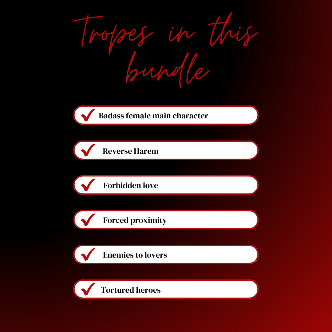 THE LAST VOCARI BUNDLE (EBOOK)