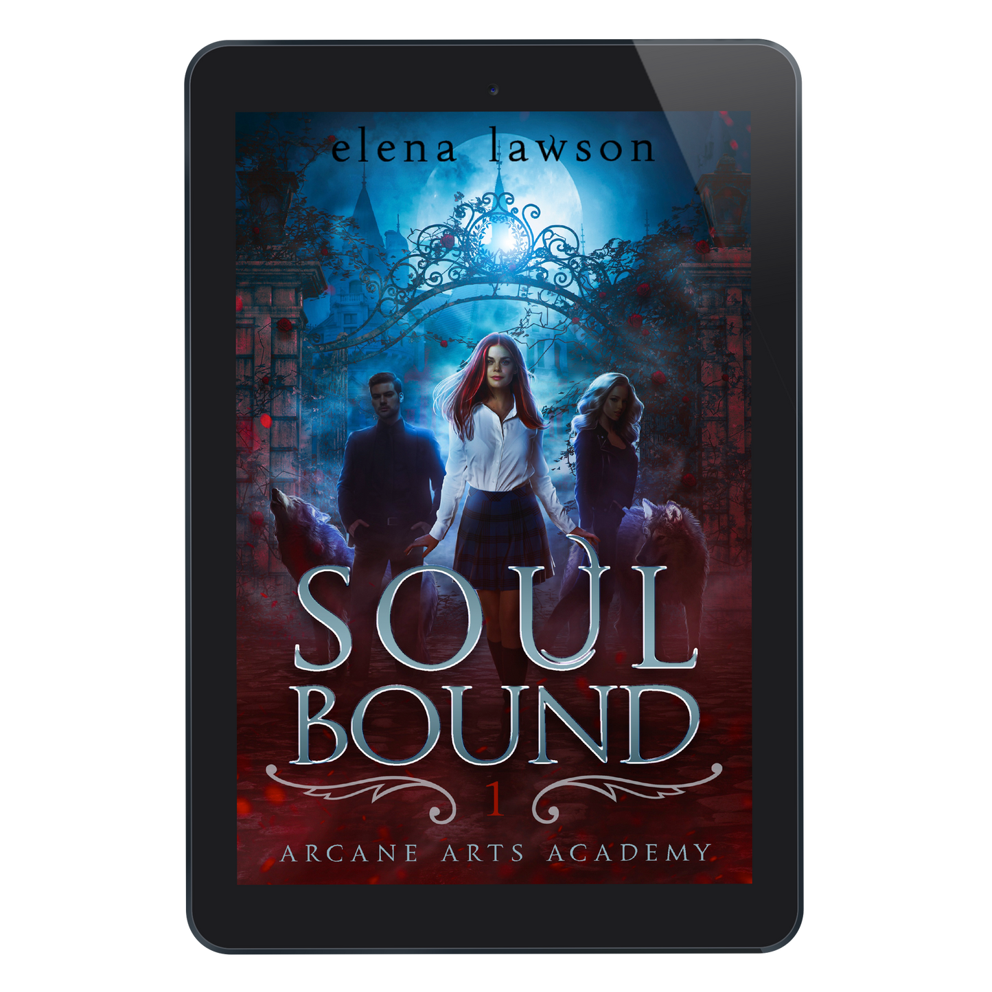 Soul Bound (Arcane Arts Academy Book 1) - eBook