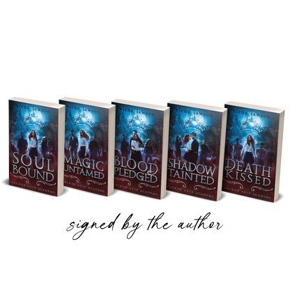 ARCANE ARTS ACADEMY BUNDLE (Paperback)