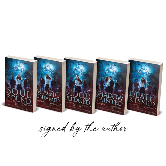 ARCANE ARTS ACADEMY BUNDLE (Paperback)