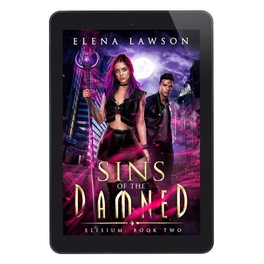 Sins of the Damned (Elisium Book 2) - eBook