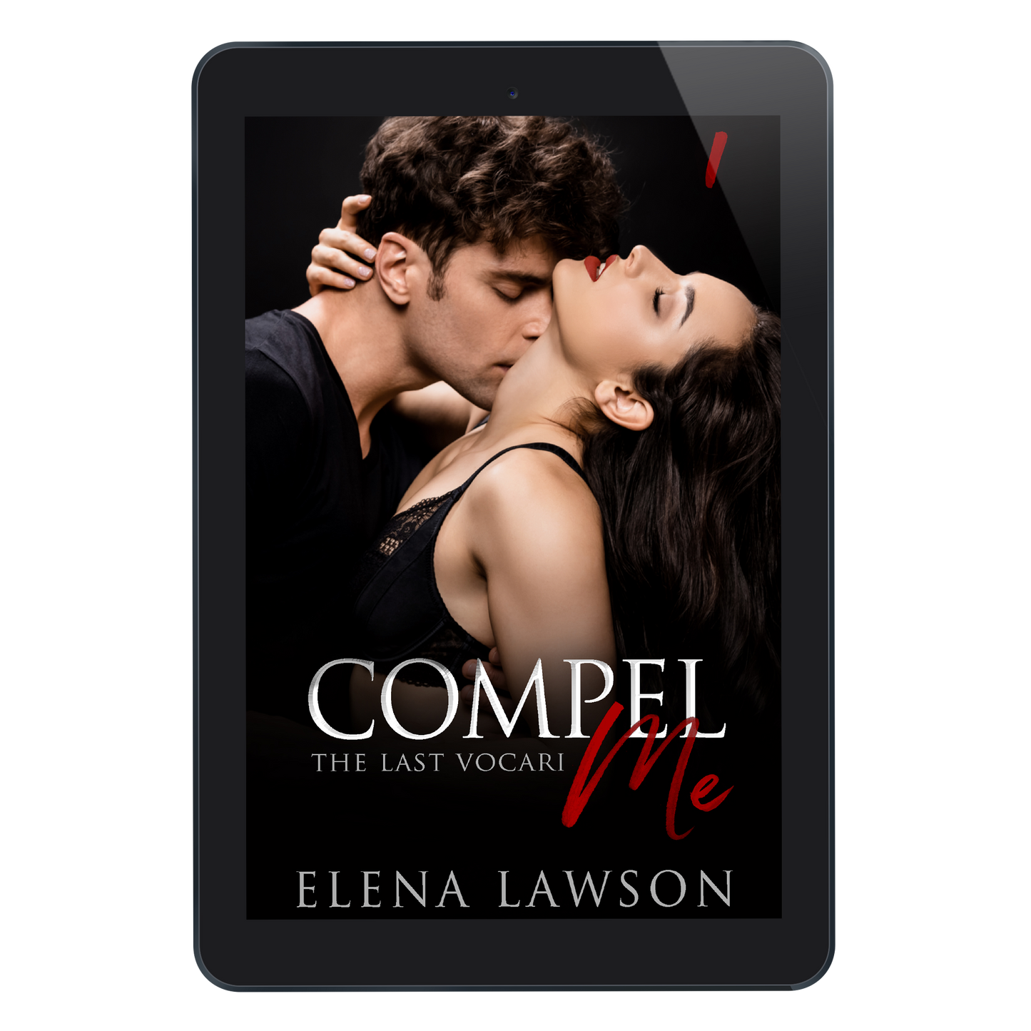 Compel Me (The Last Vocari Book 1) - eBook