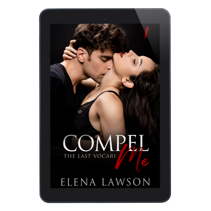 Compel Me (The Last Vocari Book 1) - eBook