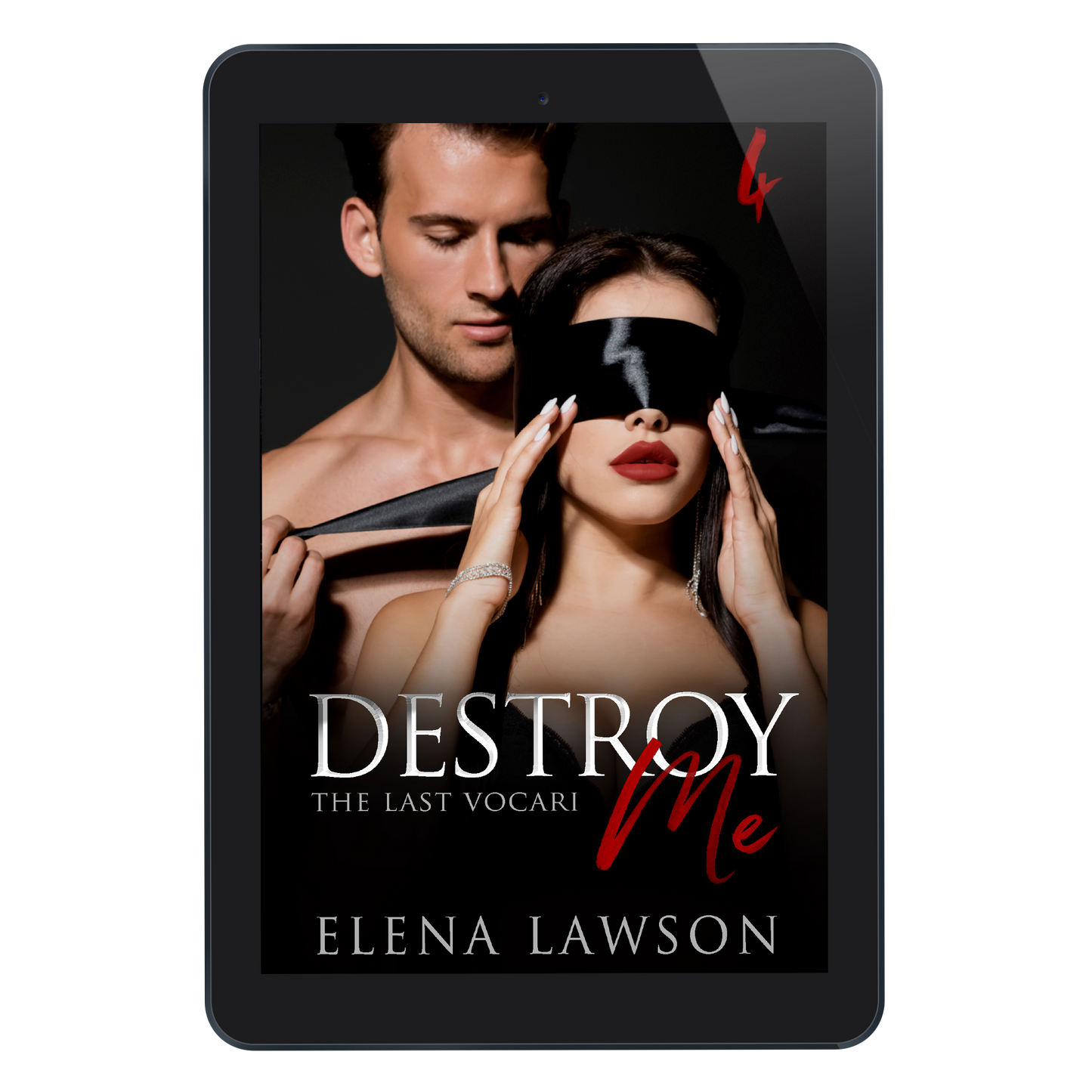 Destroy Me (The Last Vocari Book 4) - eBook