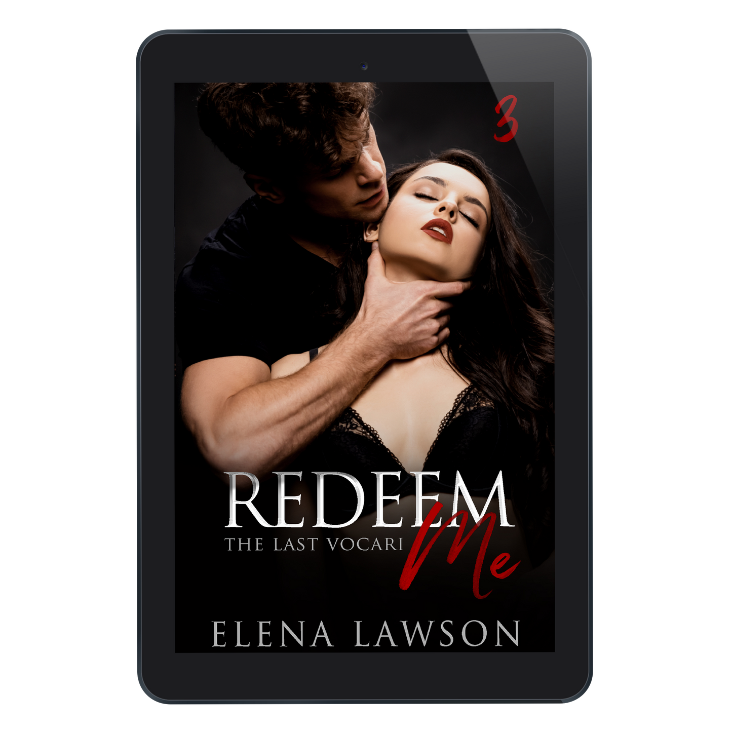 Redeem Me (The Last Vocari Book 3) - eBook