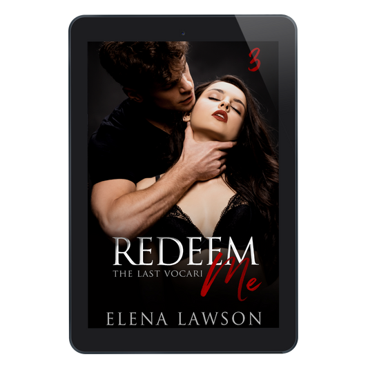 Redeem Me (The Last Vocari Book 3) - eBook