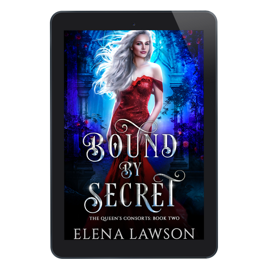 Bound by Secret (The Queens Consorts Book 2) - eBook