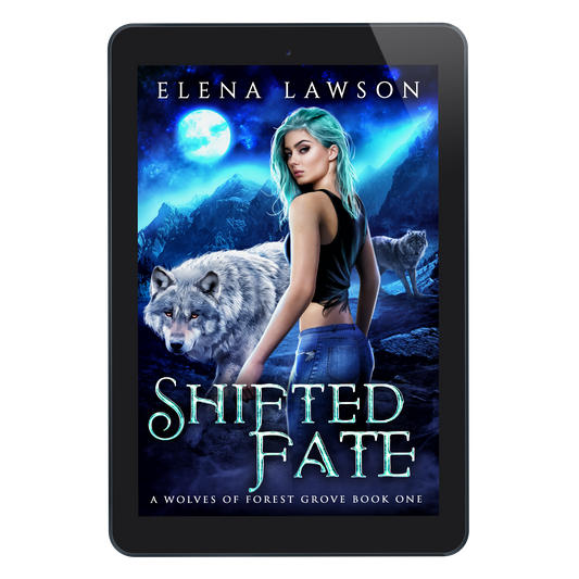 Shifted Fate (Wolves Of Forest Grove Book 1) - eBook