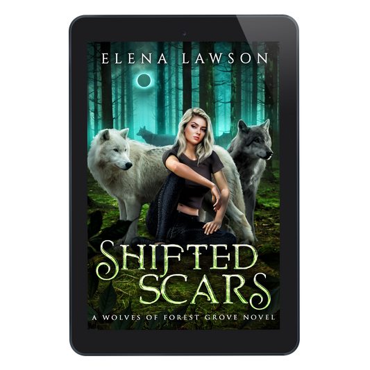 Shifted Scars  (Wolves Of Forest Grove Novel) - eBook